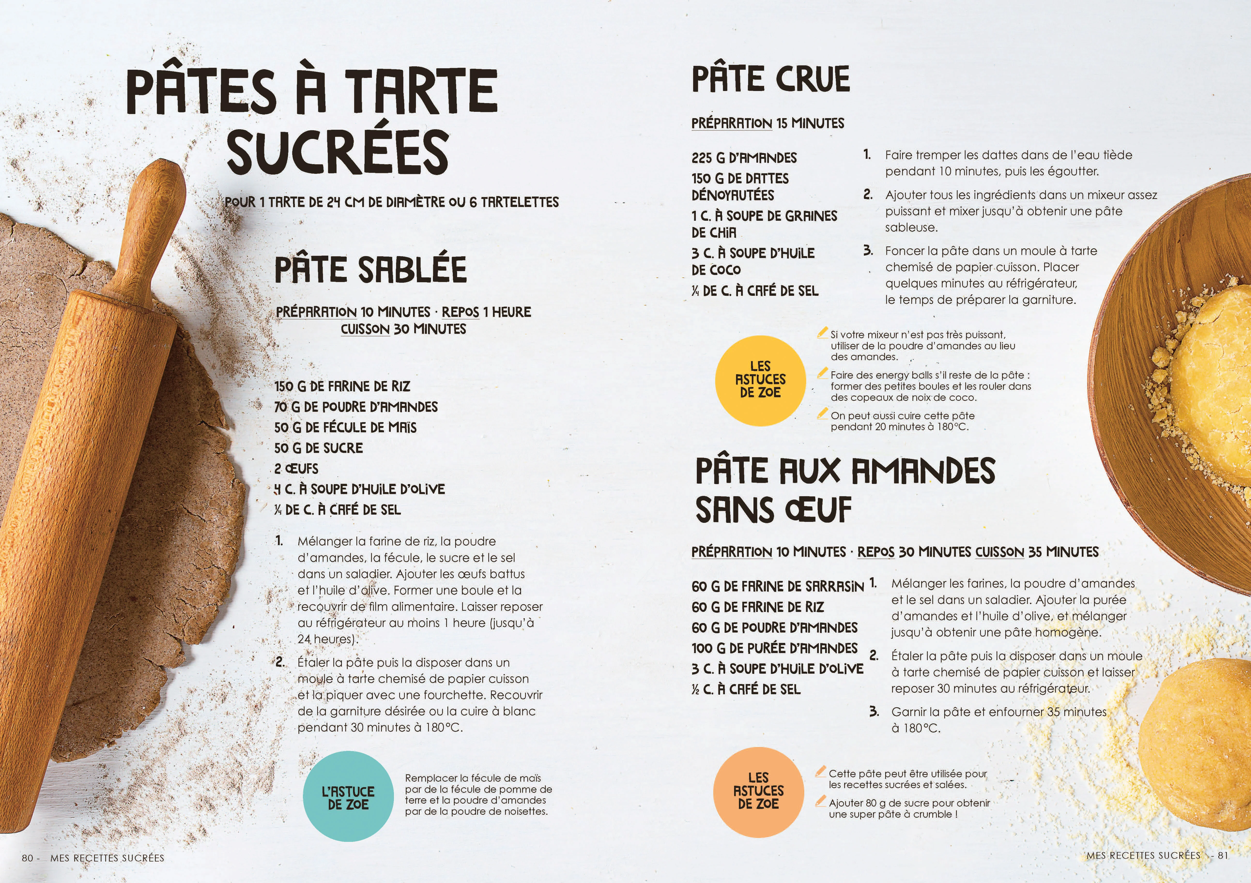 Mes recettes sans gluten - Nouvelle édition - Image 7