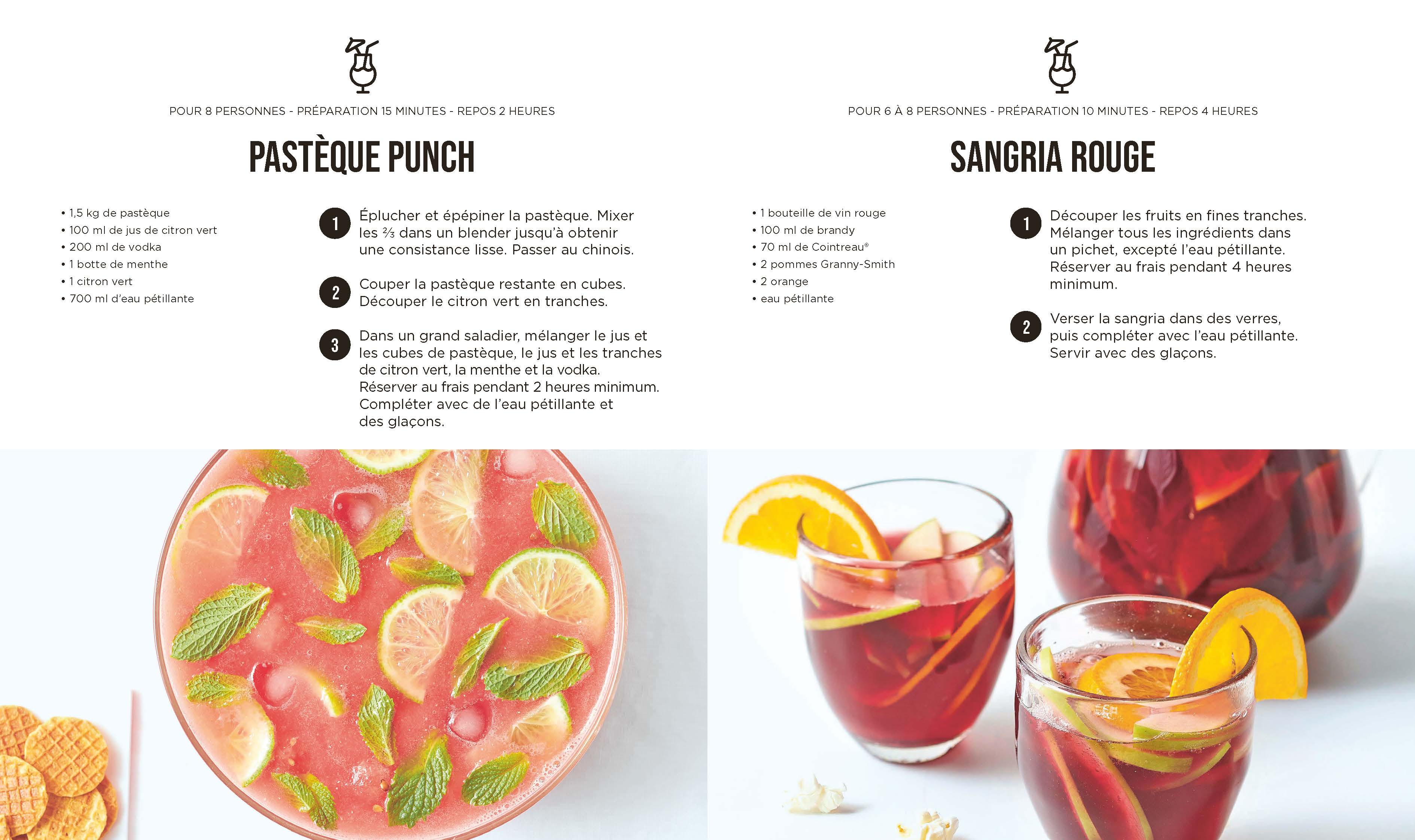 300 recettes pour tout cuisiner en moins de 15 minutes - Image 4