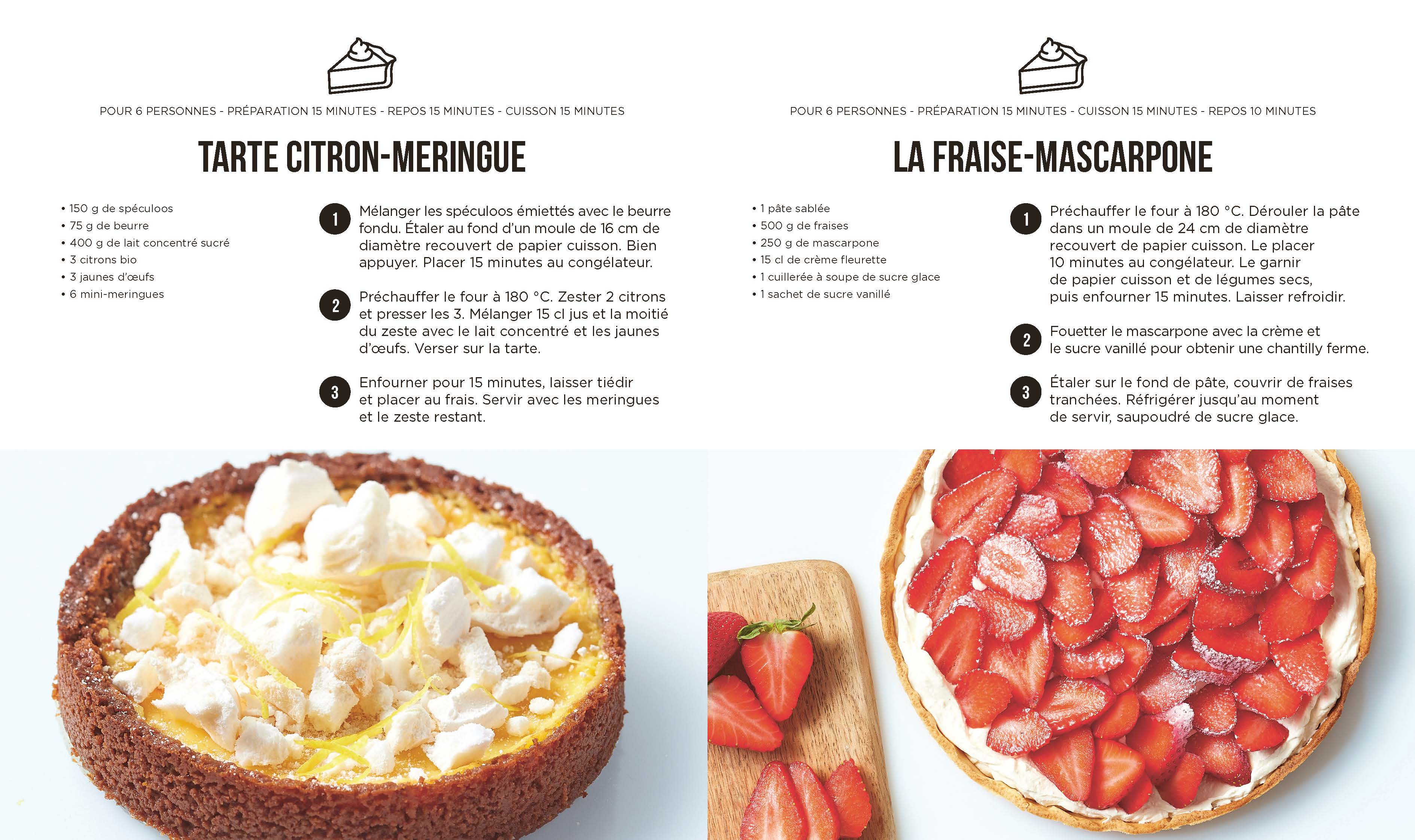 300 recettes pour tout cuisiner en moins de 15 minutes - Image 7