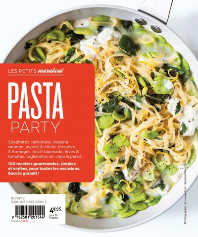 Pasta party - Les petits Marabout - Image 2