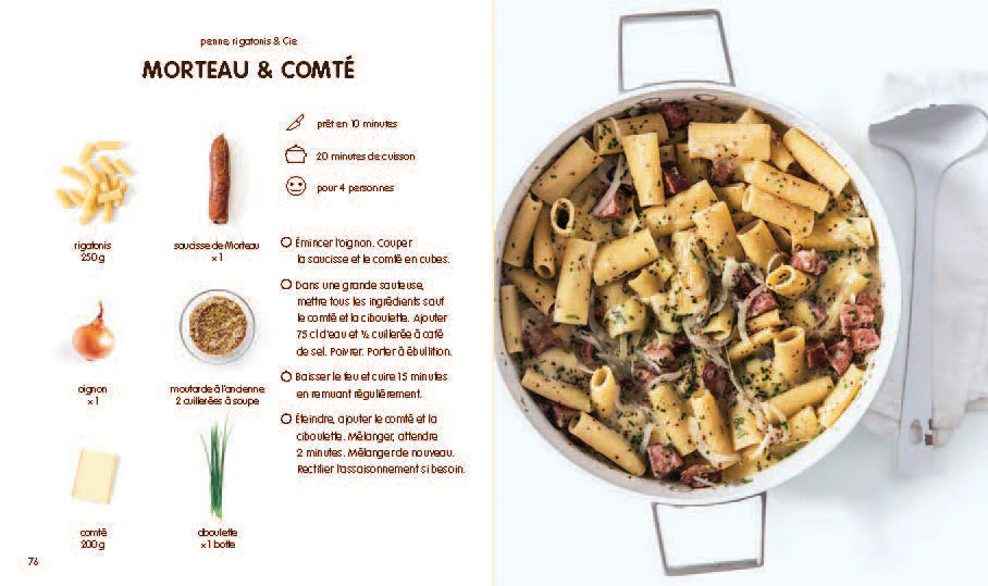 Pasta party - Les petits Marabout - Image 5