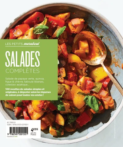 Salades complètes - Les petits Marabout - Image 2
