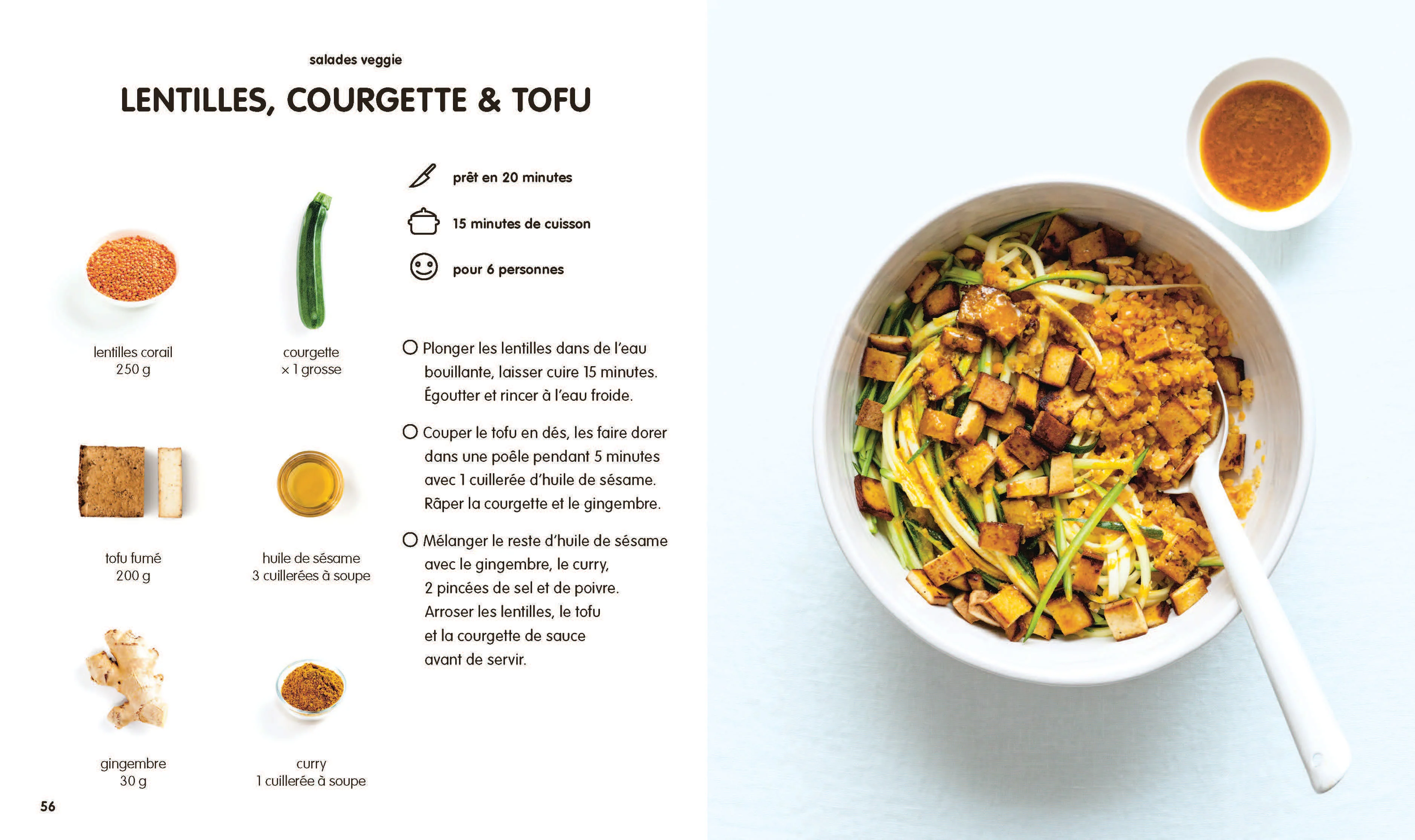 Salades complètes - Les petits Marabout - Image 4