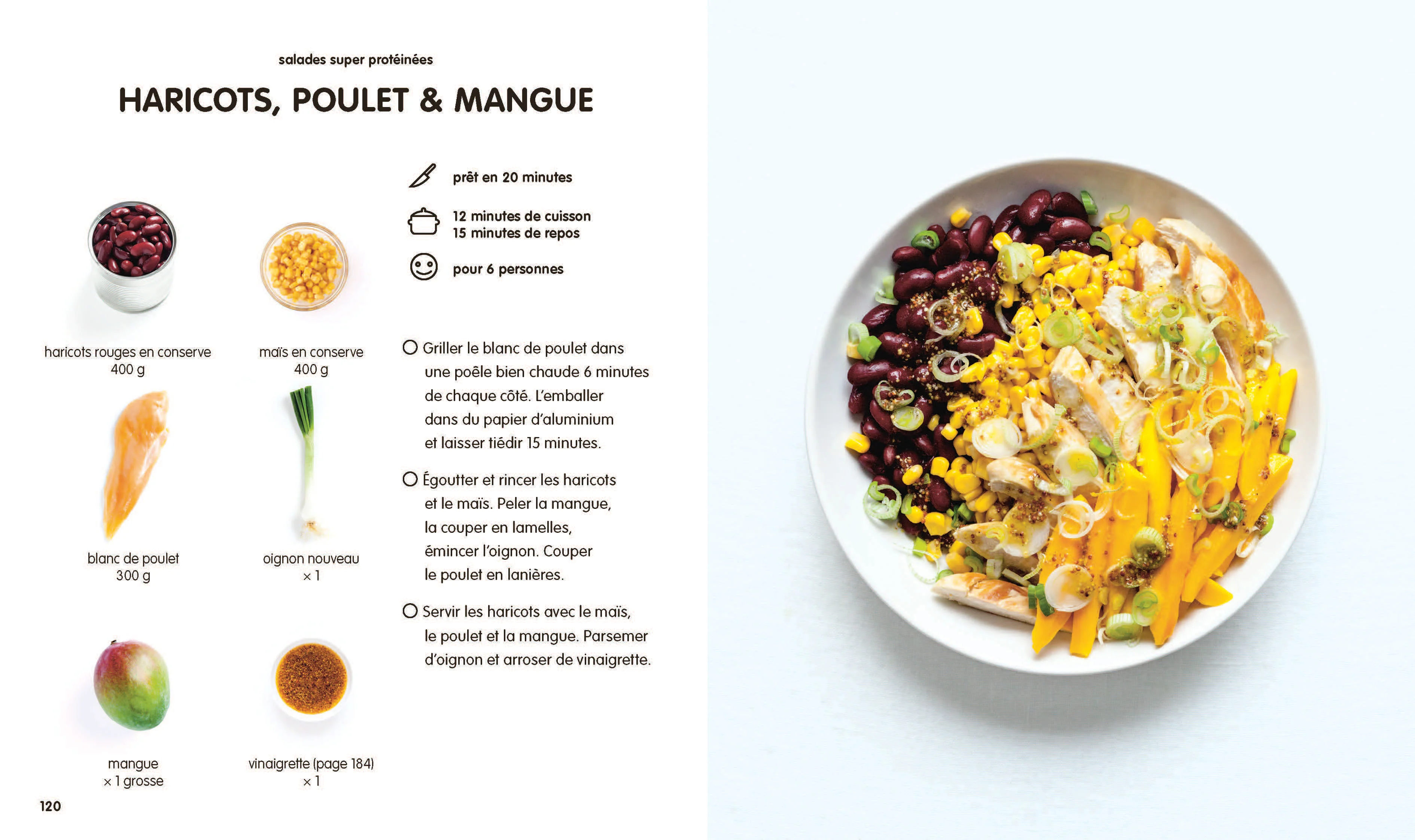 Salades complètes - Les petits Marabout - Image 5