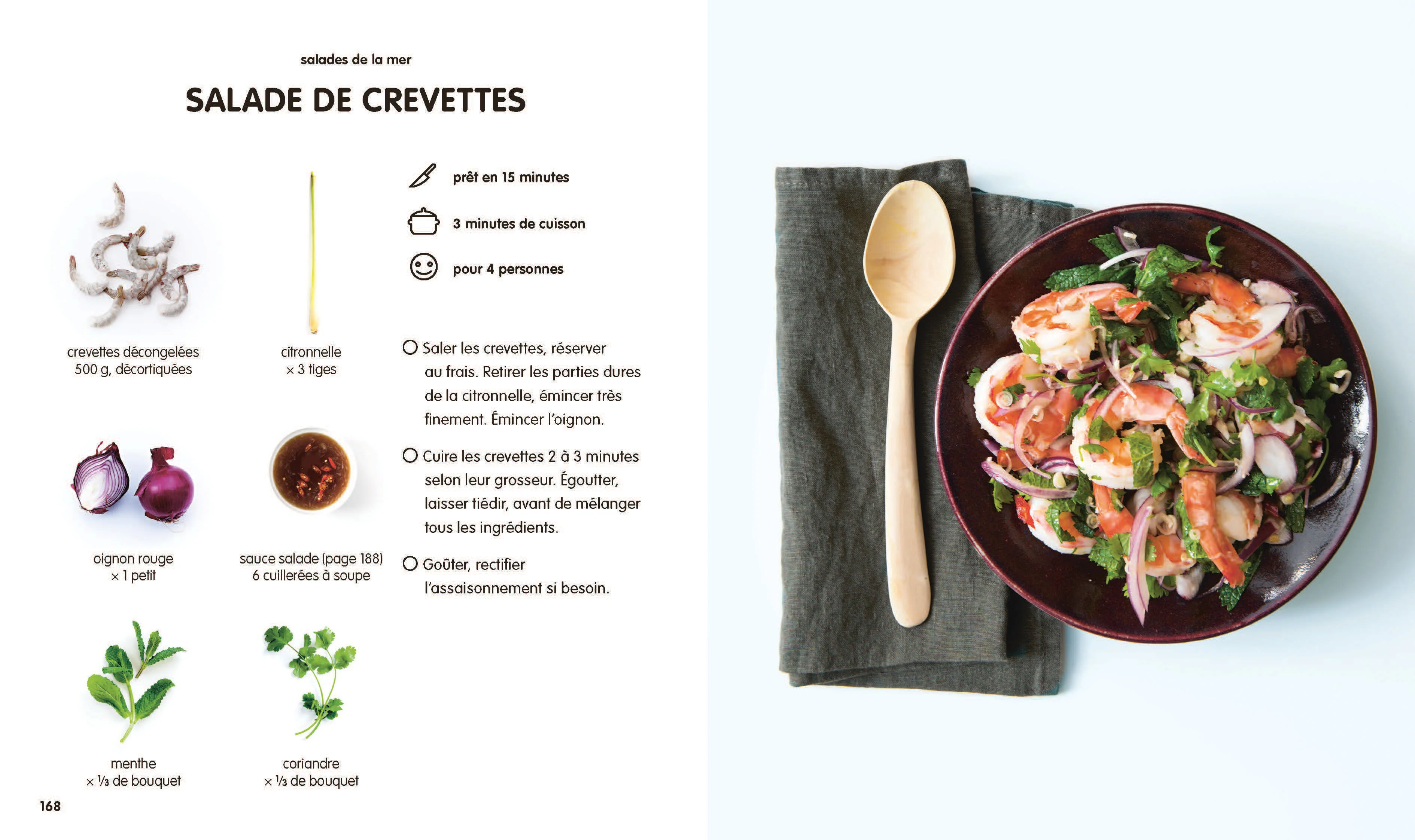Salades complètes - Les petits Marabout - Image 6
