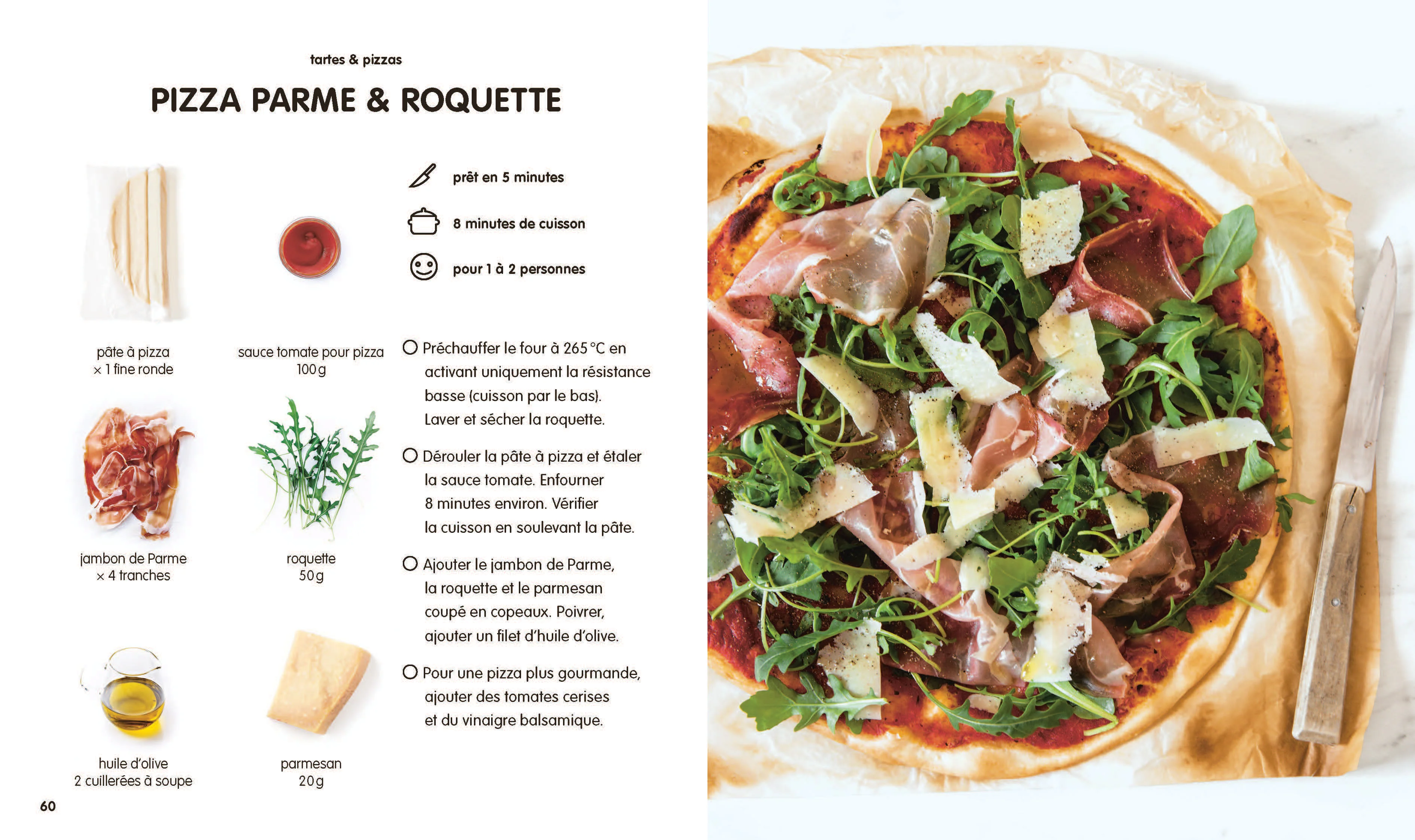 Recettes de Méditerranée - Les Petits Marabout - Image 12