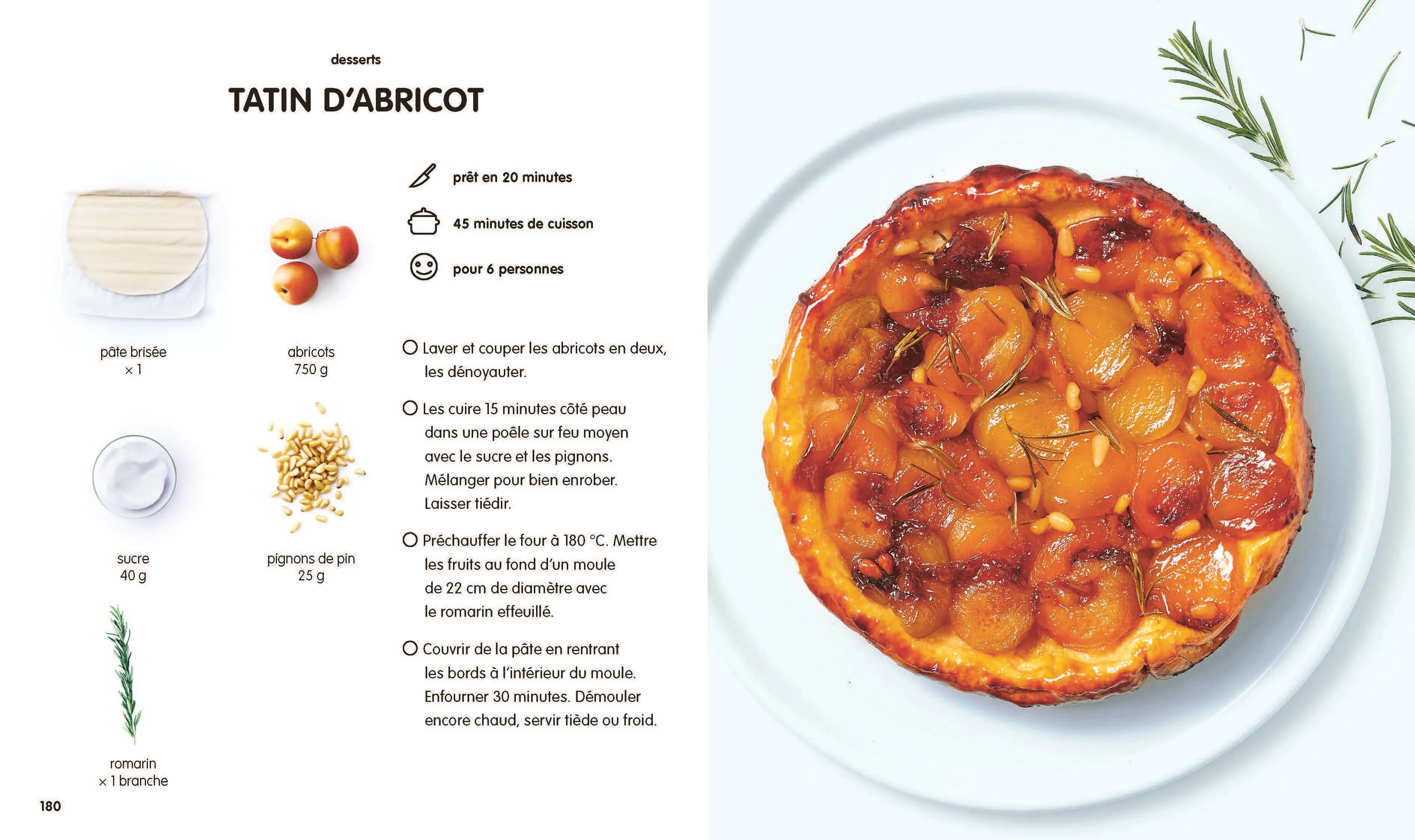 Recettes de Méditerranée - Les Petits Marabout - Image 14