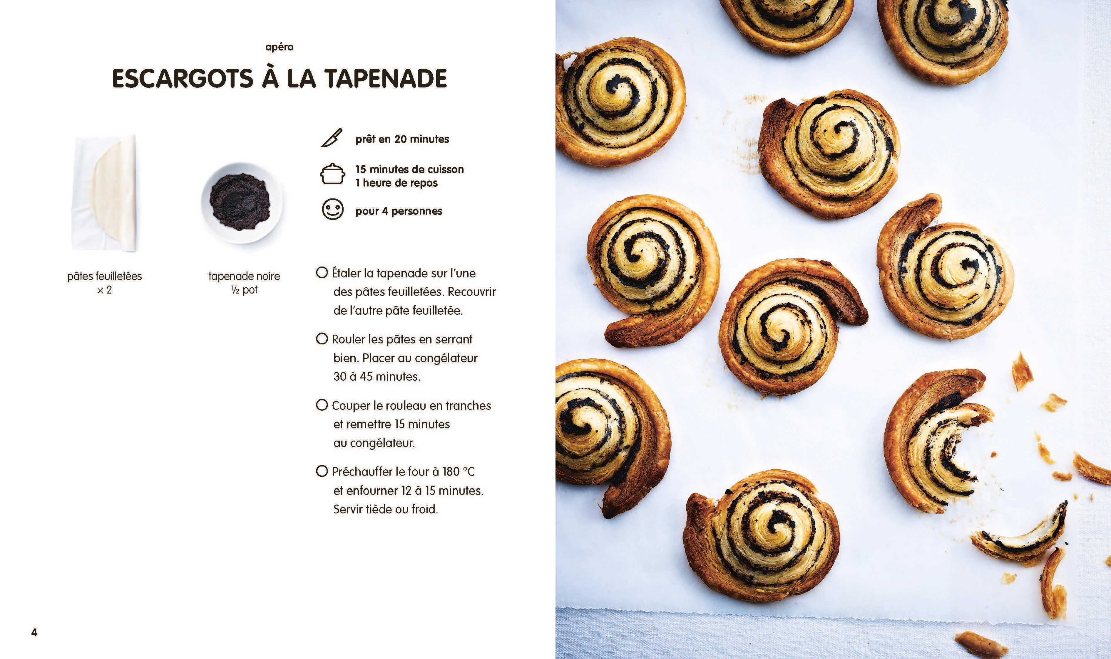Recettes de Méditerranée - Les Petits Marabout - Image 3