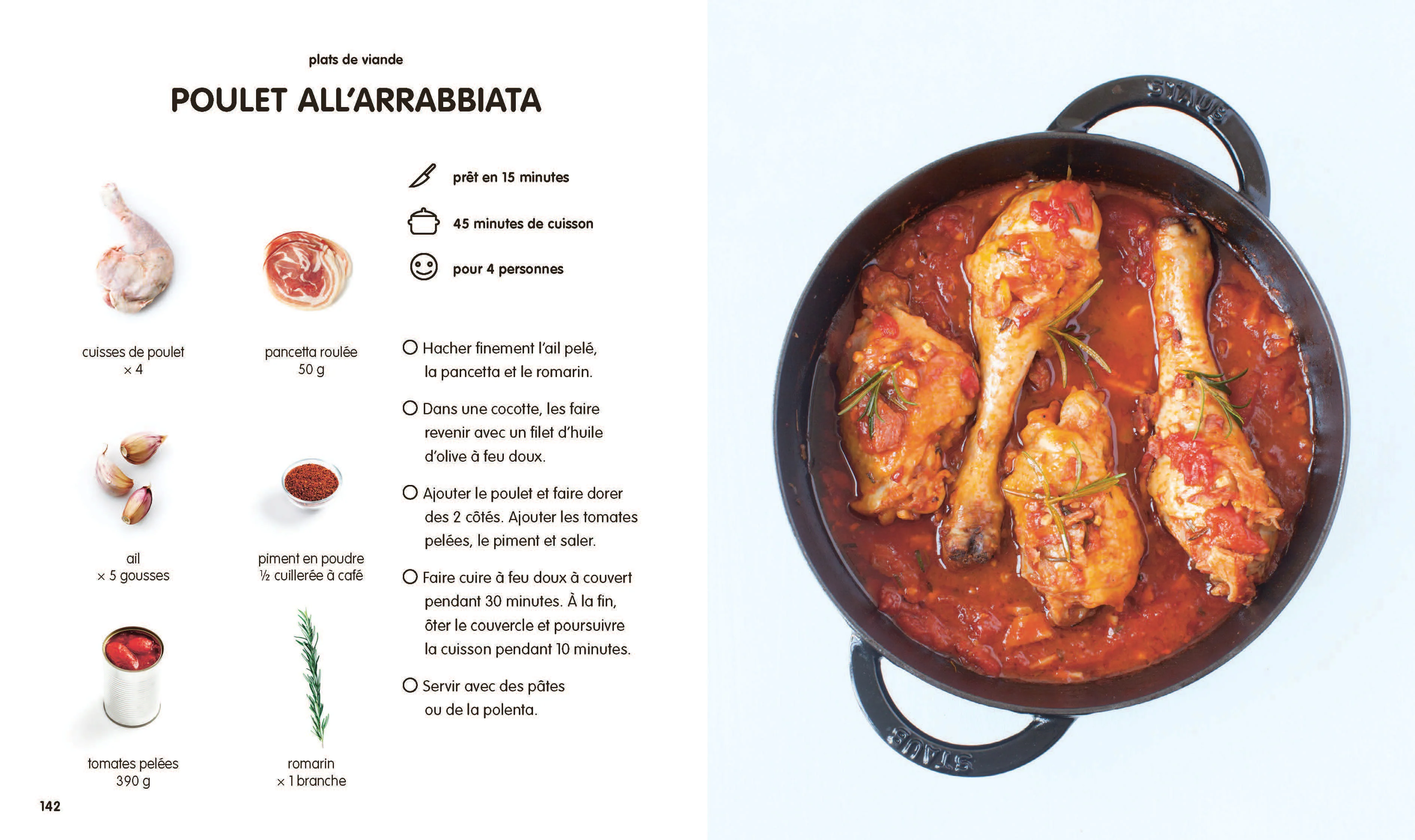 Recettes de Méditerranée - Les Petits Marabout - Image 6