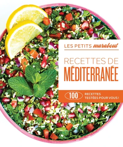 Recettes de Méditerranée - Les Petits Marabout - Image 8