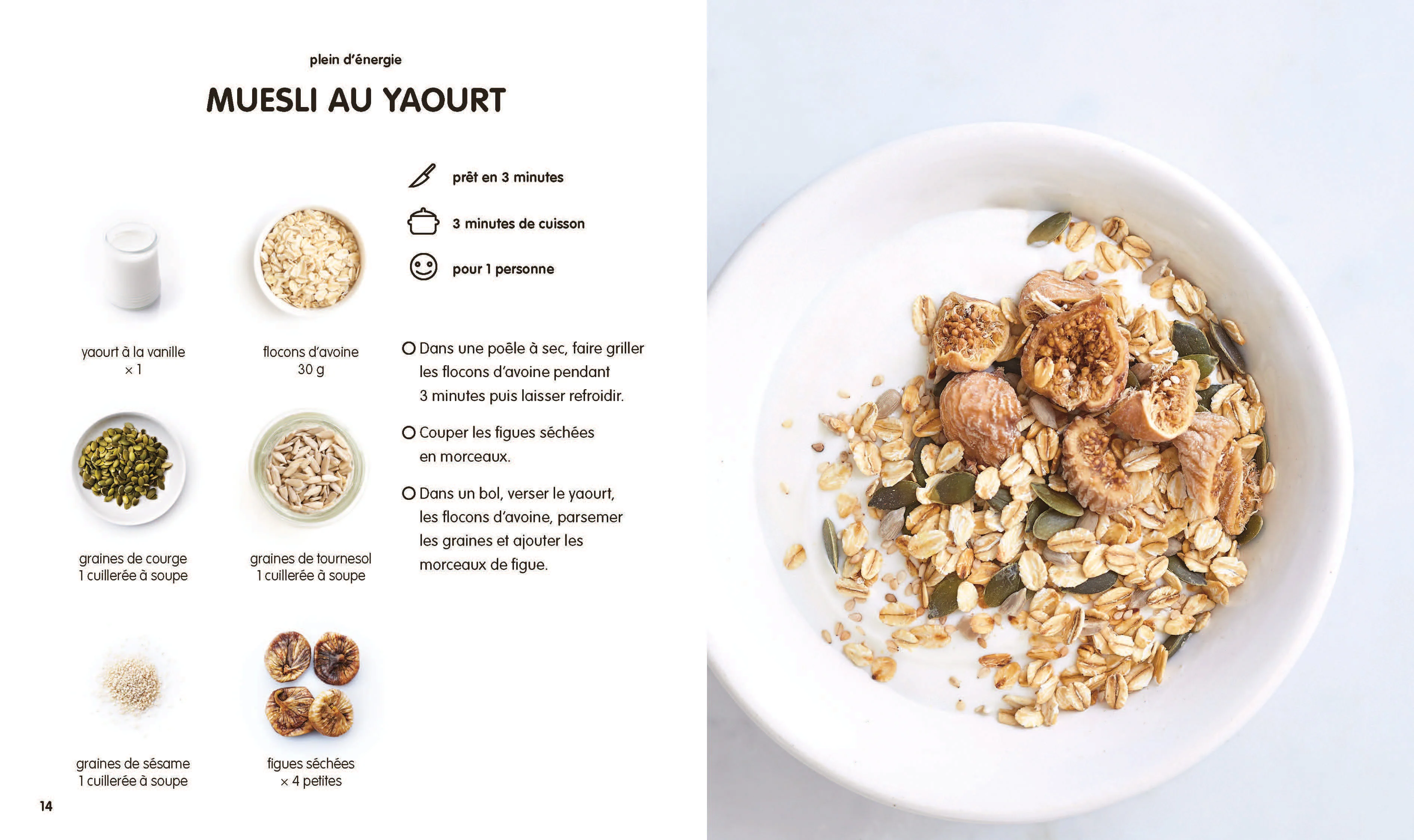 Recettes du sportif - Les petits Marabout - Image 3