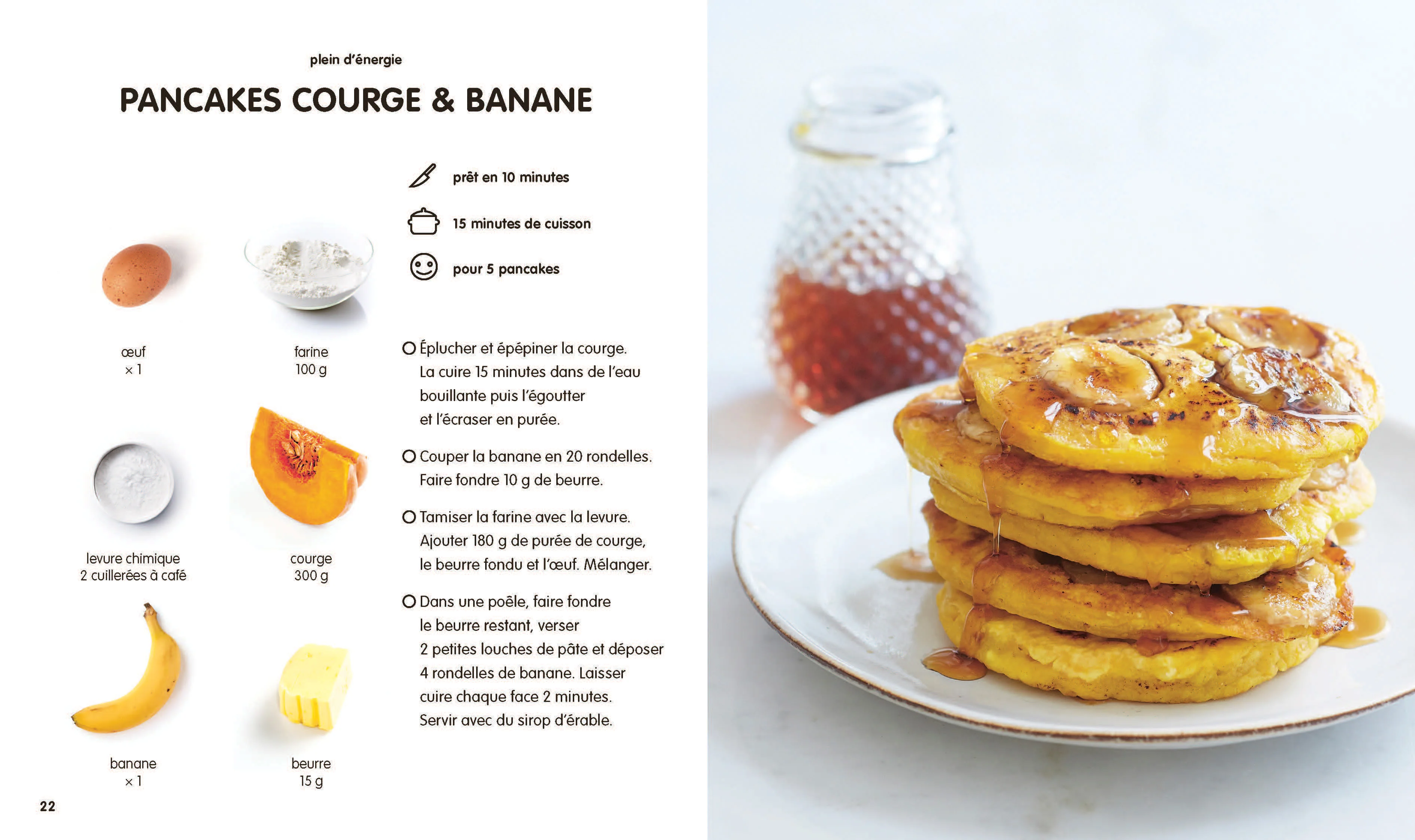 Recettes du sportif - Les petits Marabout - Image 4