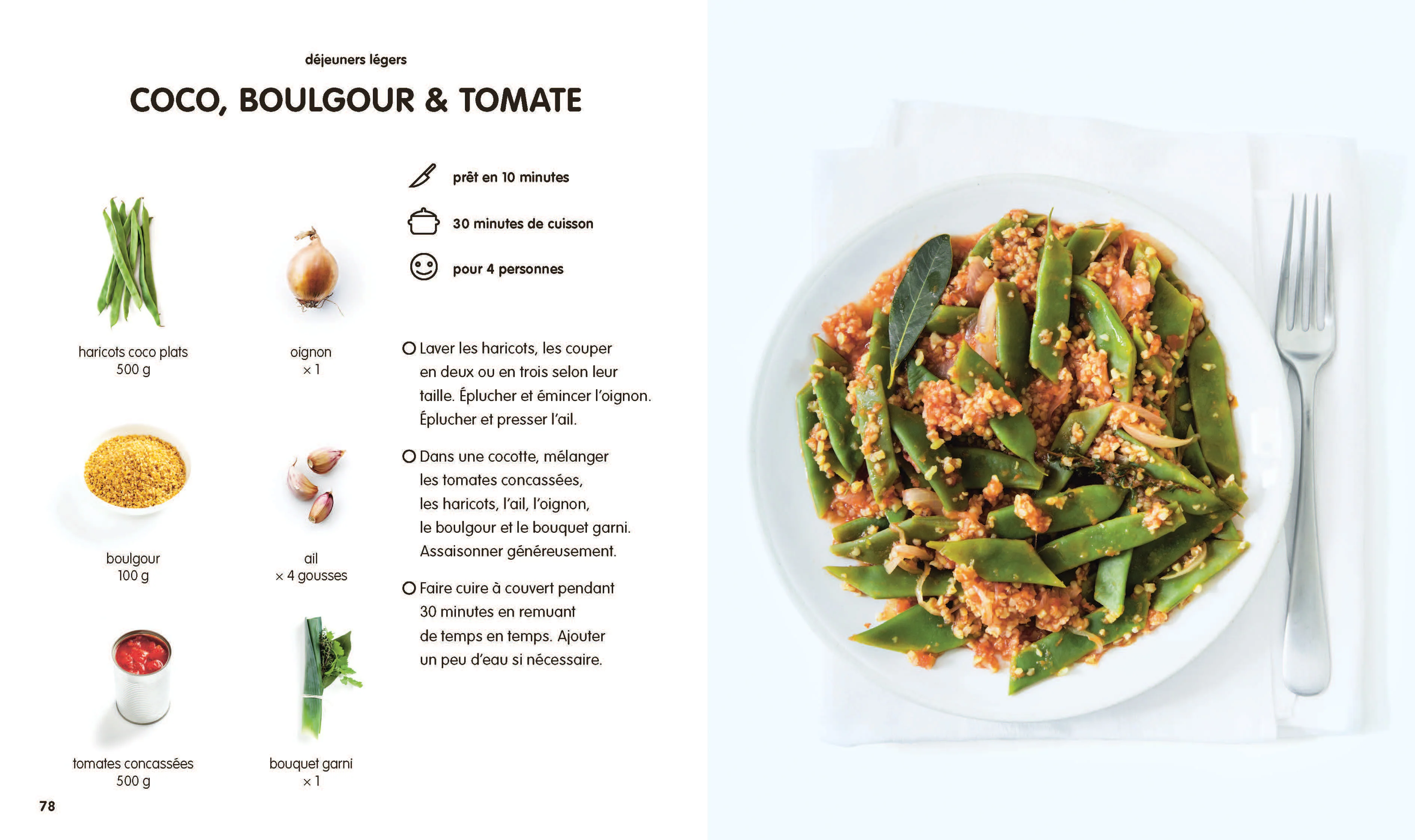 Recettes du sportif - Les petits Marabout - Image 5