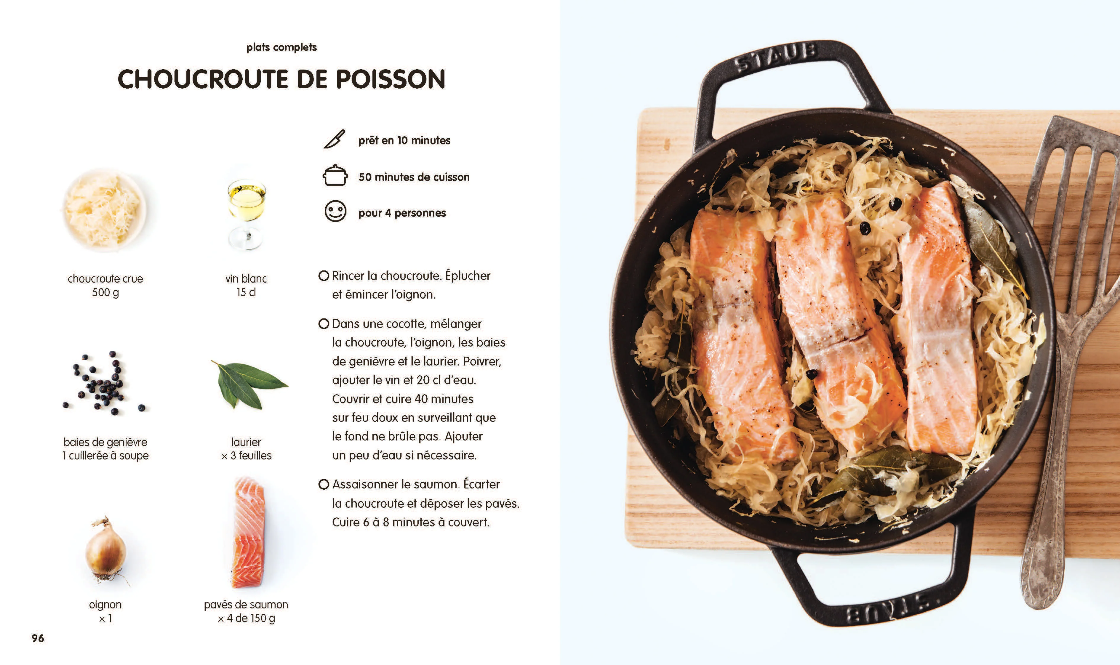Recettes du sportif - Les petits Marabout - Image 6