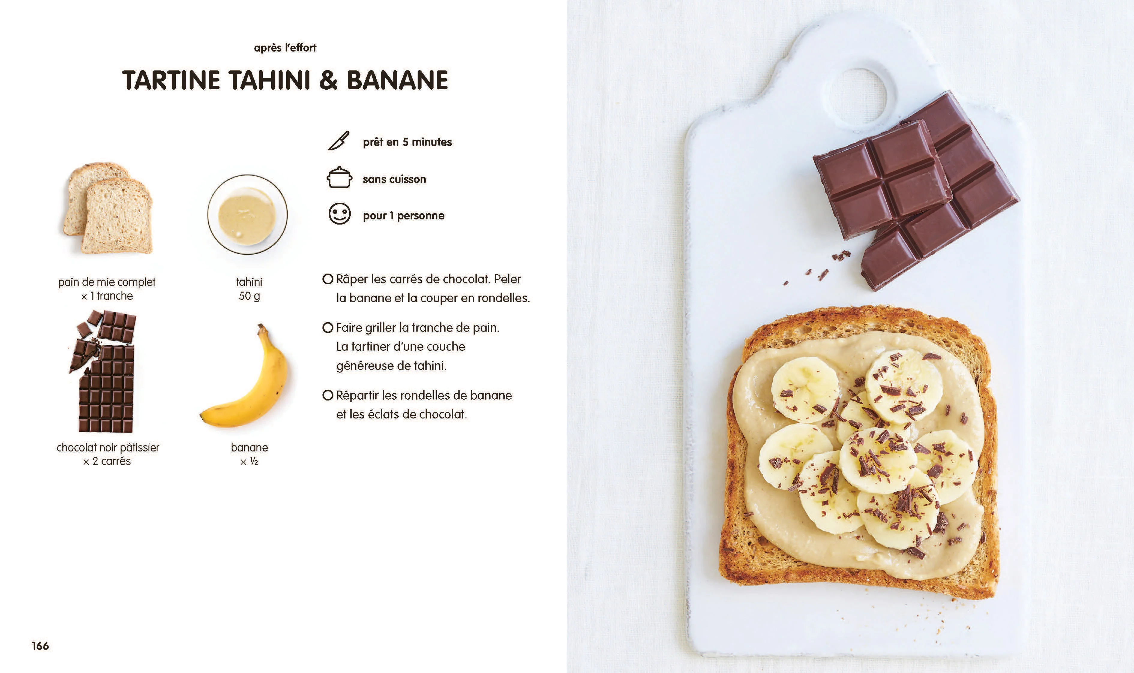 Recettes du sportif - Les petits Marabout - Image 7
