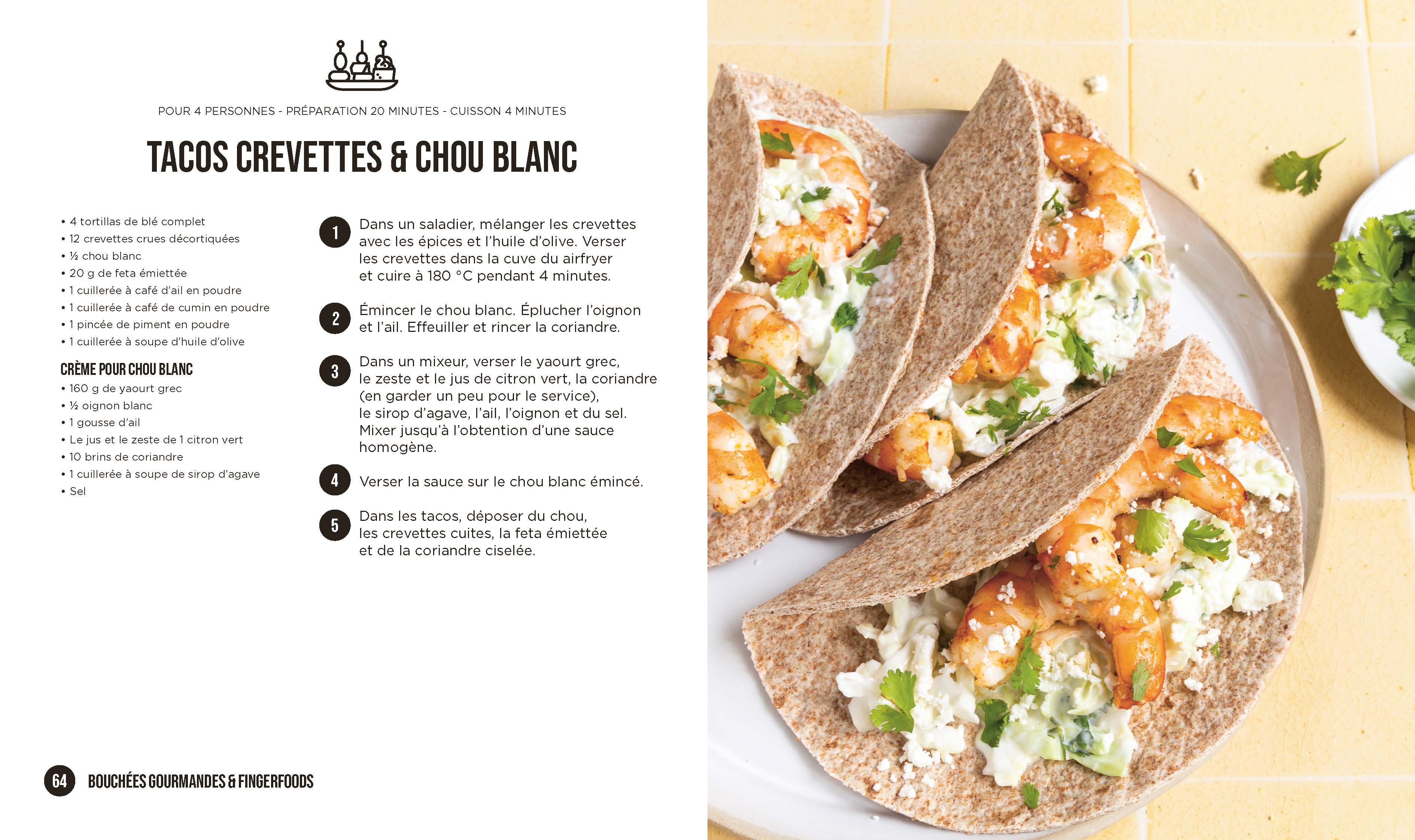 300 recettes pour cuisiner les légumes au Airfryer - Image 5