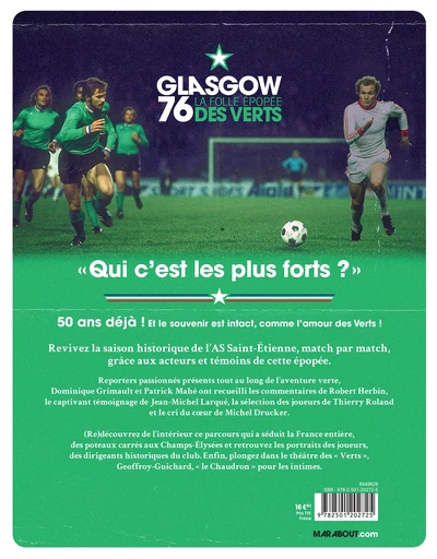 Glasgow 76 - La folle épopée des Verts - Image 2