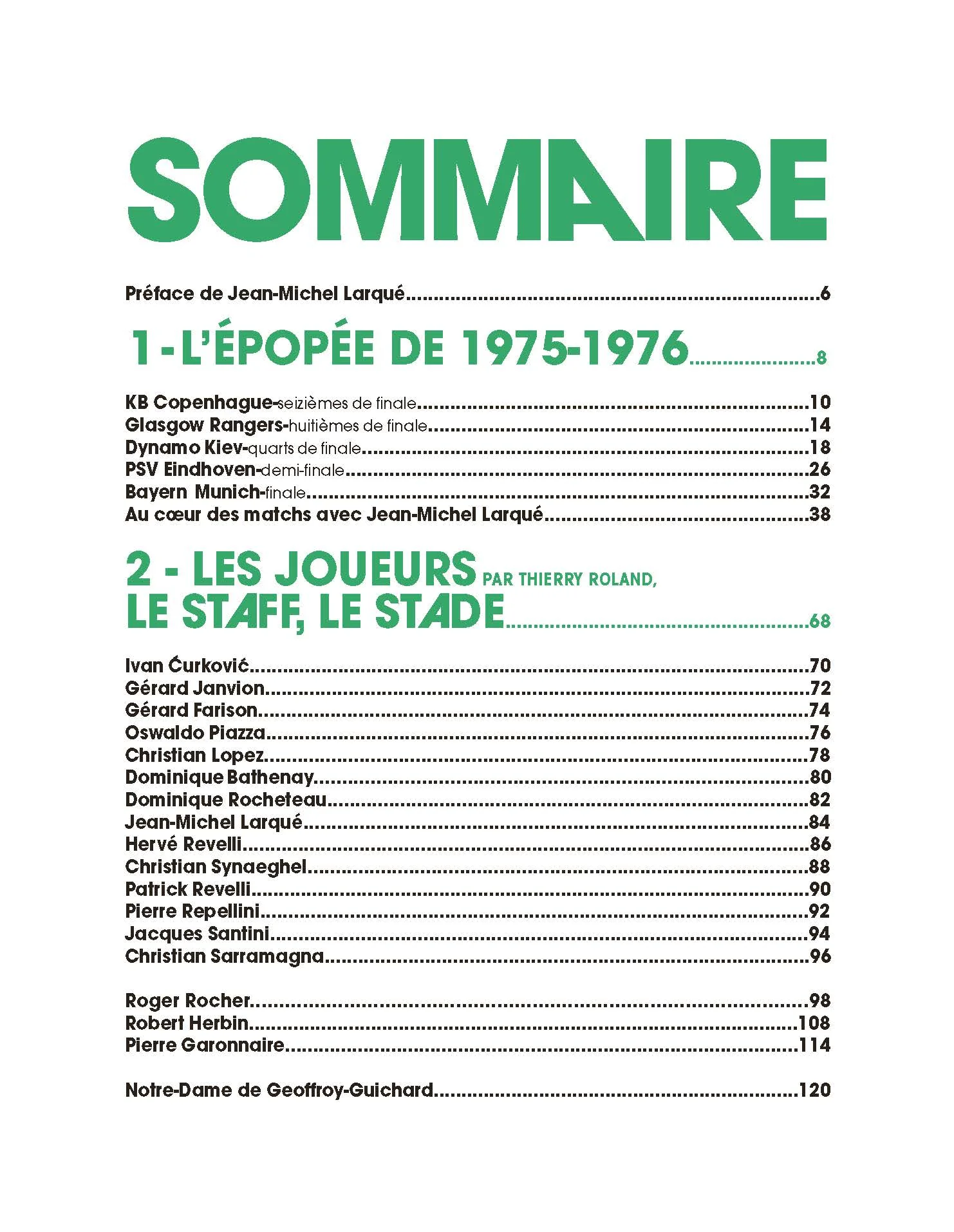 Glasgow 76 - La folle épopée des Verts - Image 3