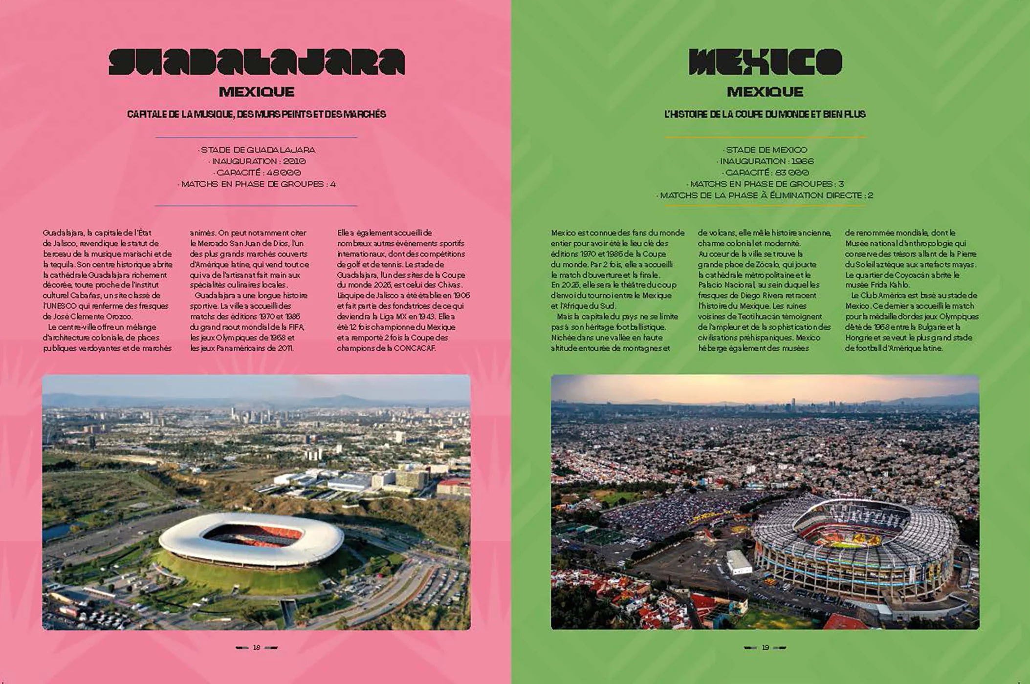 Le guide officiel de la Coupe du Monde de la FIFA 2026 - Image 5
