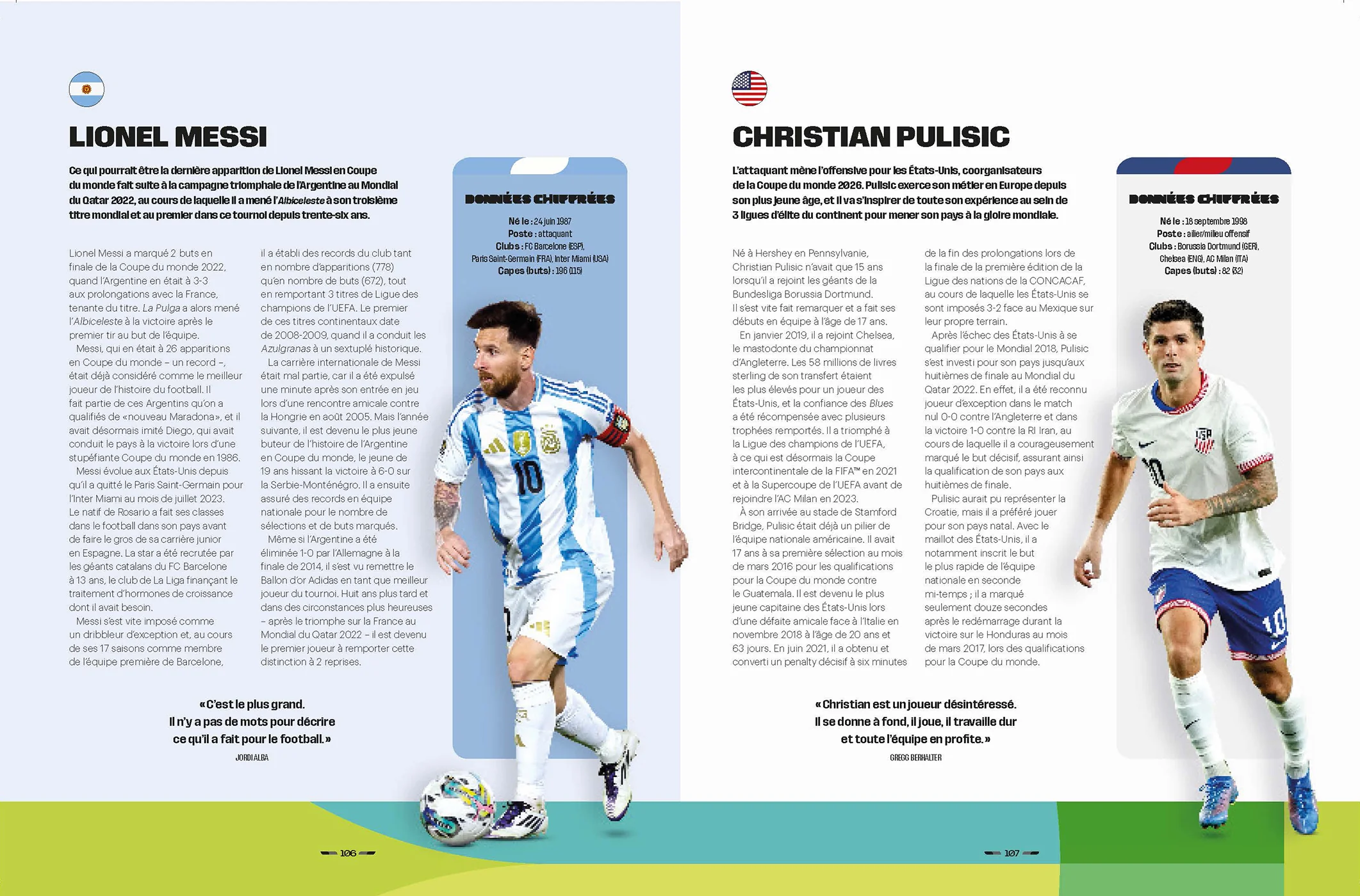 Le guide officiel de la Coupe du Monde de la FIFA 2026 - Image 8