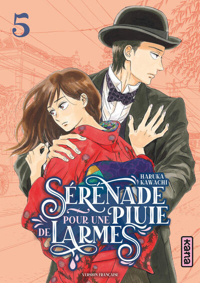 Sérénade pour une pluie de larmes - Tome 5 - Image 2
