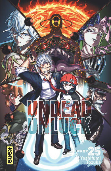 Undead unluck - Tome 25 - Image 2