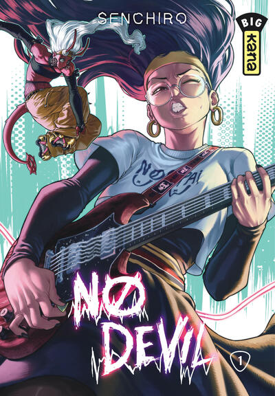 No Devil - Tome 1 - Image 2