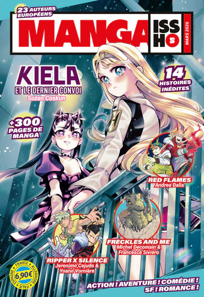 Manga Issho - Tome 5 - Image 2