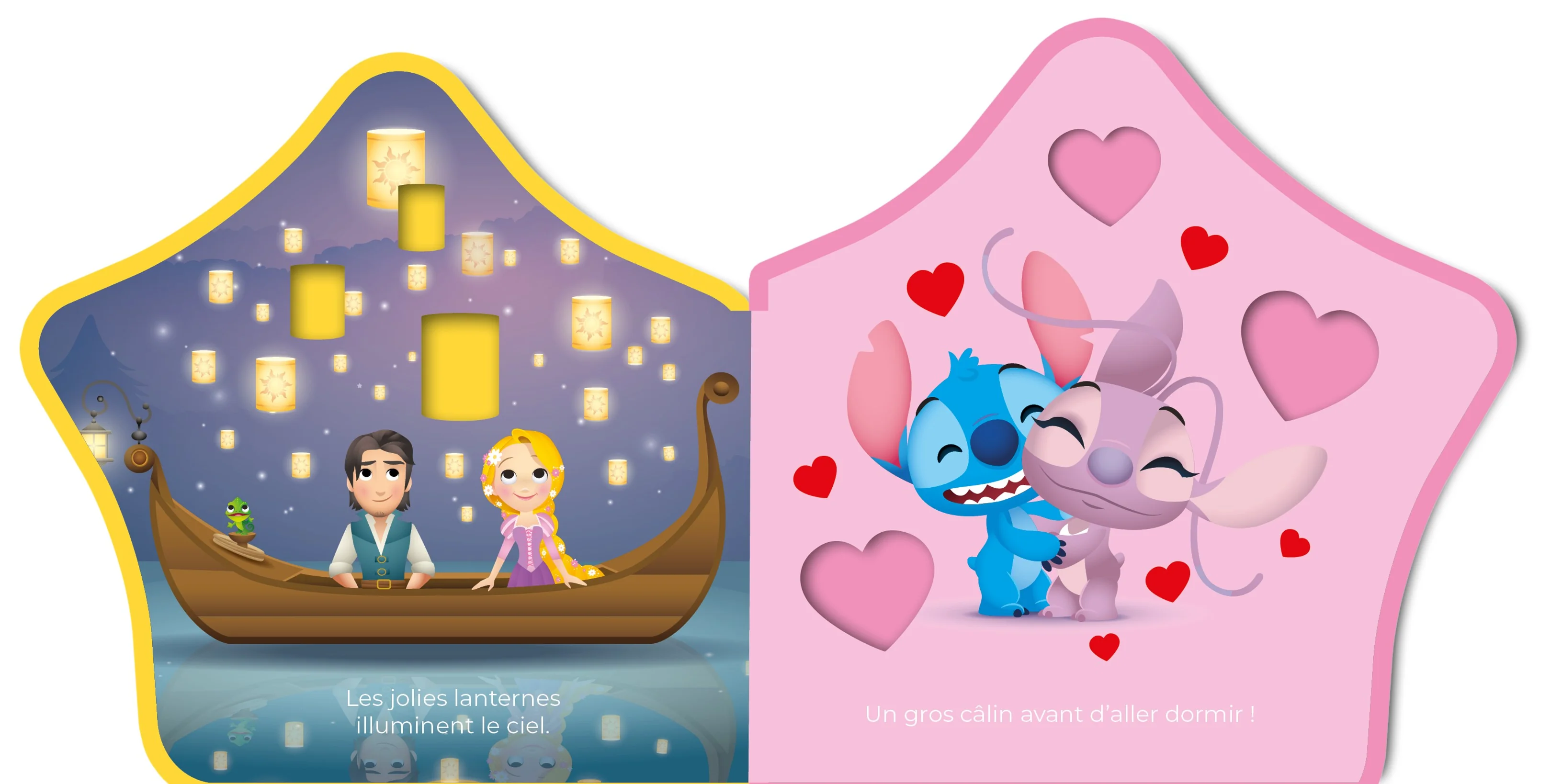 Disney Baby - Mon livre tout doux - Bonne nuit ... - Image 2