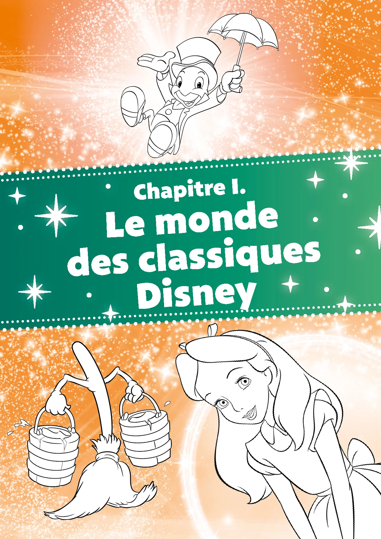 Disney - L'aventure à travers les mondes magiques de Disney - Image 2