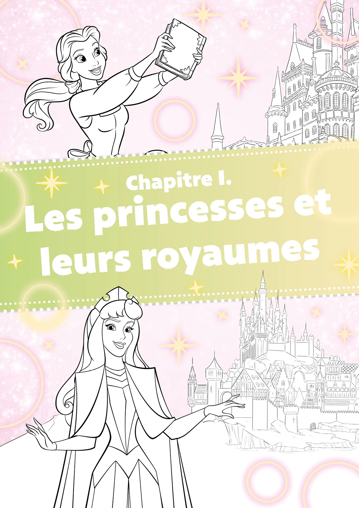 Disney Princesses - Le monde enchanté des Princesses - Image 2