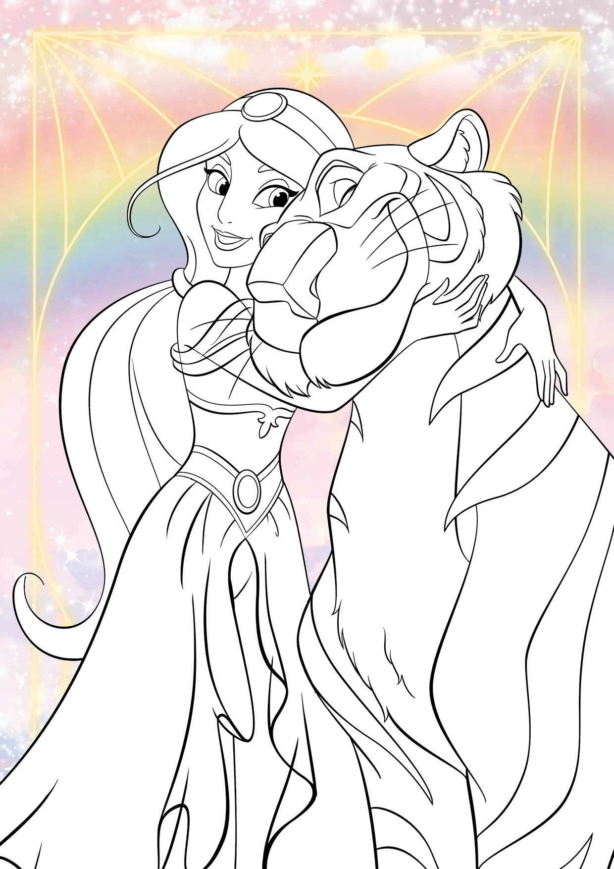 Disney Princesses - Le monde enchanté des Princesses - Image 3
