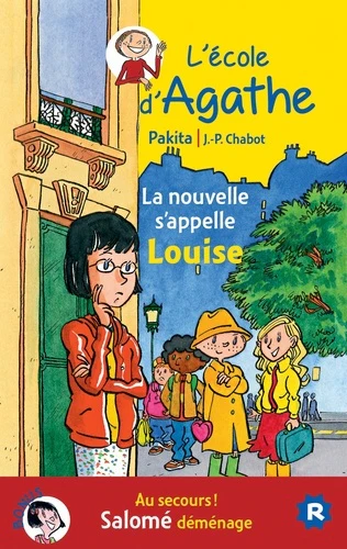 La nouvelle s'appelle Louise / Au secours Salomé déménage ! - Image 2