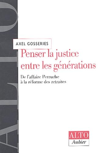 Penser la justice entre les générations - Image 2