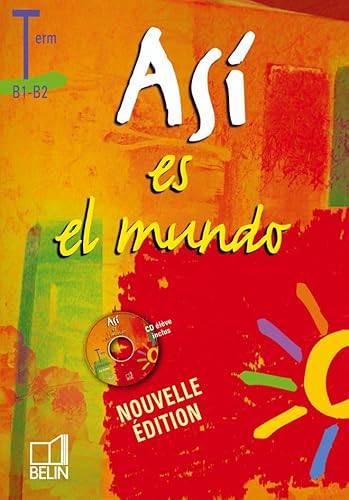 Así es el mundo - Terminale: Manuel élève avec CD - Image 2