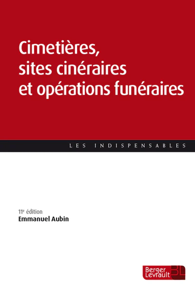Cimetières, sites cinéraires et opérations funéraires - Image 2