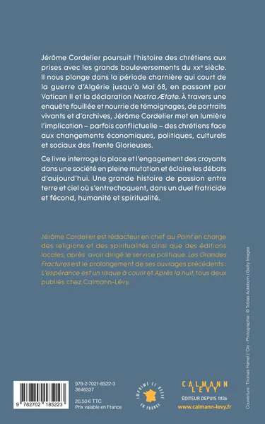 Les grandes fractures - Image 2