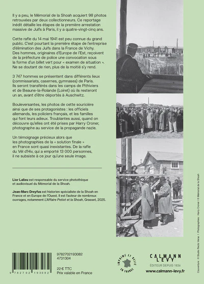 La rafle du « Billet vert » - Image 2