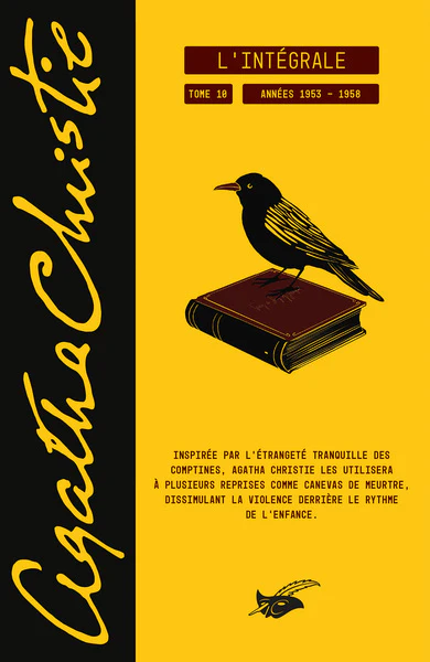 Agatha Christie, L'Intégrale, tome 10