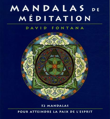 Mandalas de méditation: 52 mandalas pour atteindre la paix de l'esprit - Image 2
