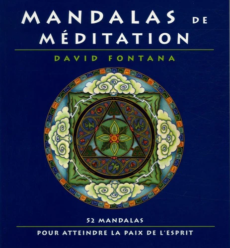 Mandalas de méditation: 52 mandalas pour atteindre la paix de l'esprit - Image 3