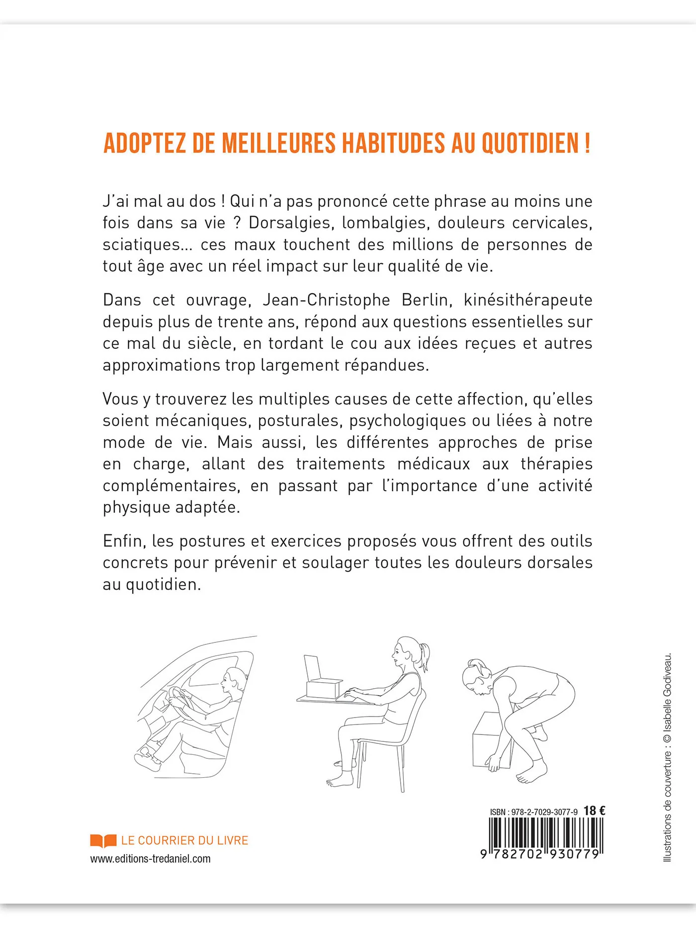 Mal de dos - Prévenir, soulager, assouplir, renforcer grâce au mouvement - Image 2