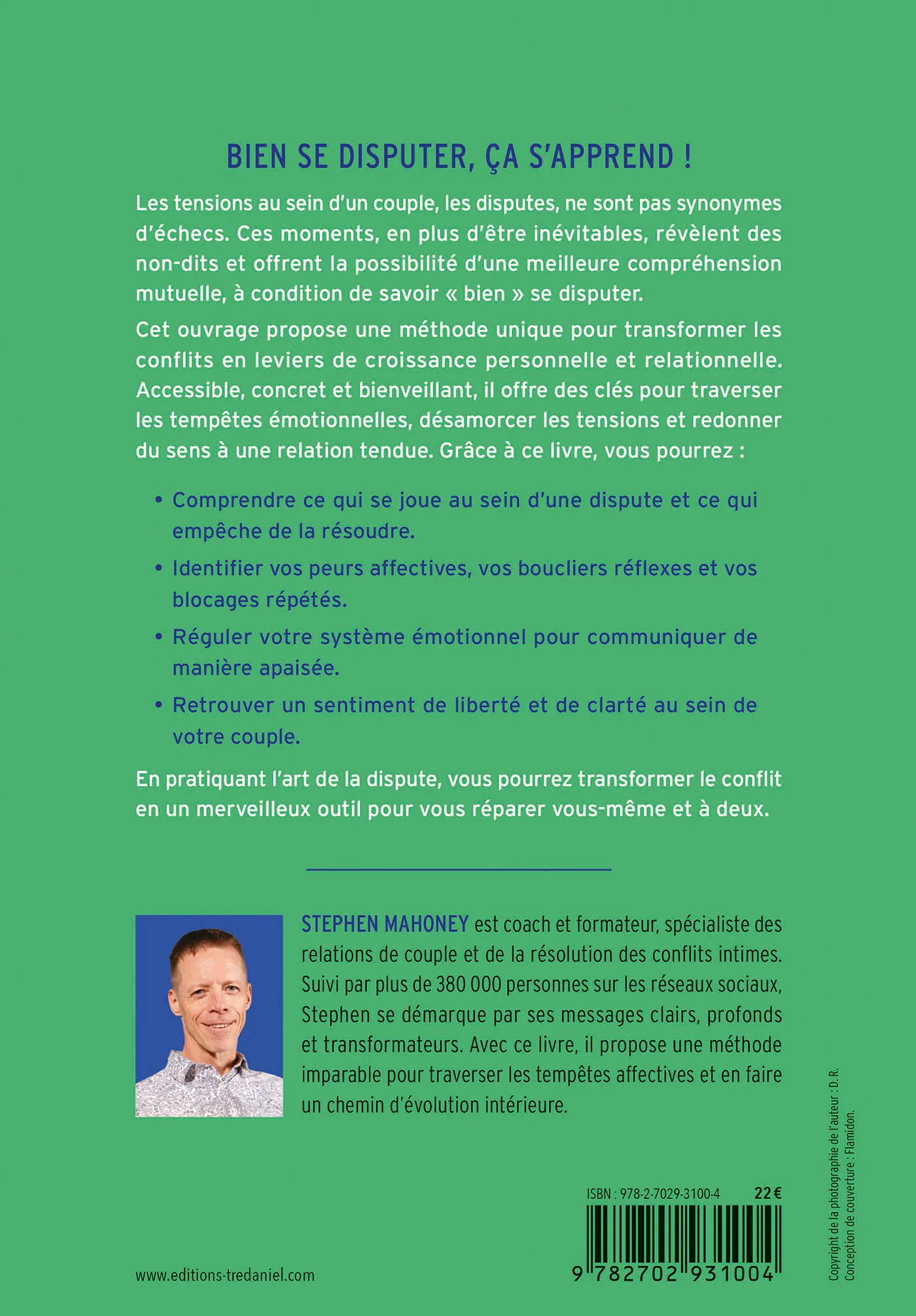 L'art de la dispute - Un expert en relation amoureuse vous dévoile ses secrets - Image 2
