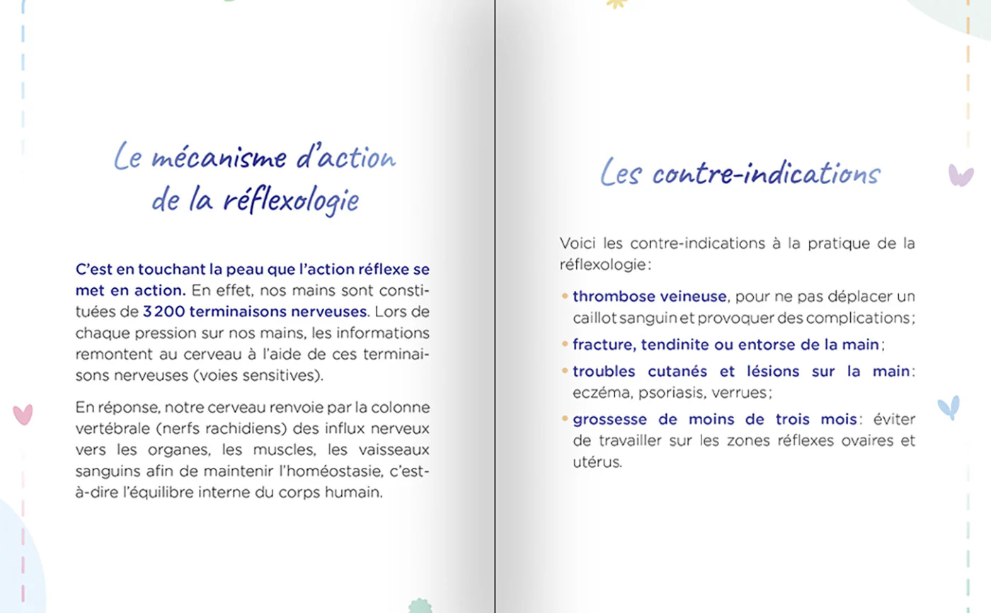 Mes cartes de réflexologie palmaire - Image 12