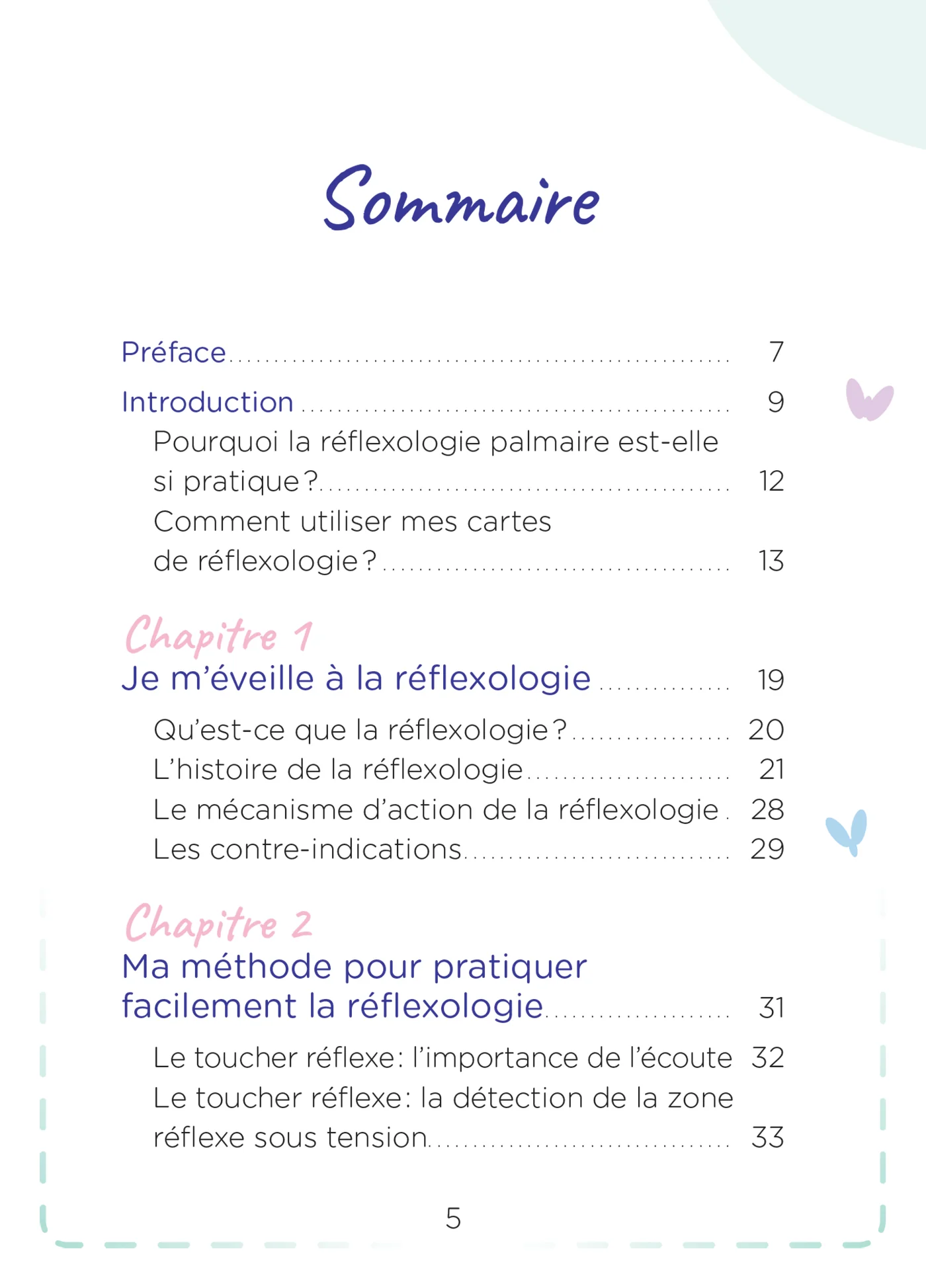 Mes cartes de réflexologie palmaire - Image 4