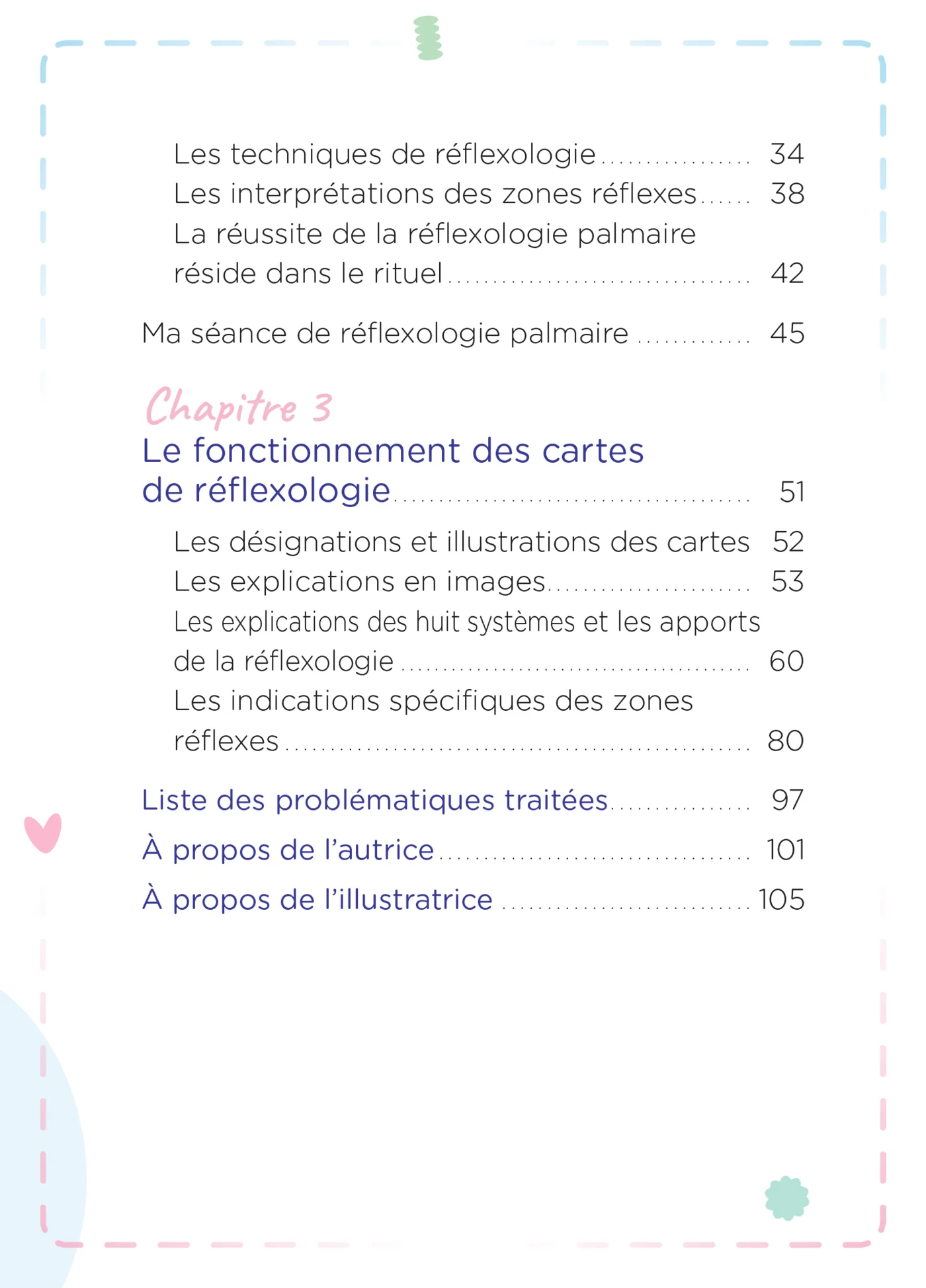 Mes cartes de réflexologie palmaire - Image 5