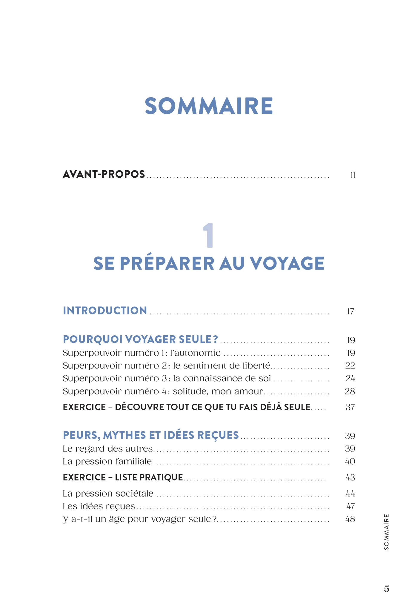 Voyager seule pour oser, se transformer et s'épanouir - Le guide pour oser, se transformer et s'épanouir - Image 4