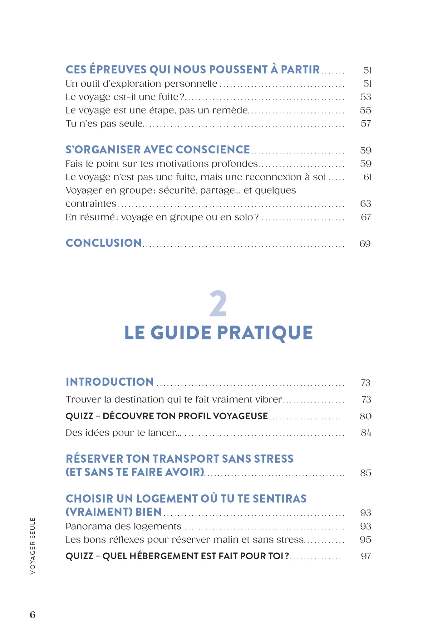 Voyager seule pour oser, se transformer et s'épanouir - Le guide pour oser, se transformer et s'épanouir - Image 5