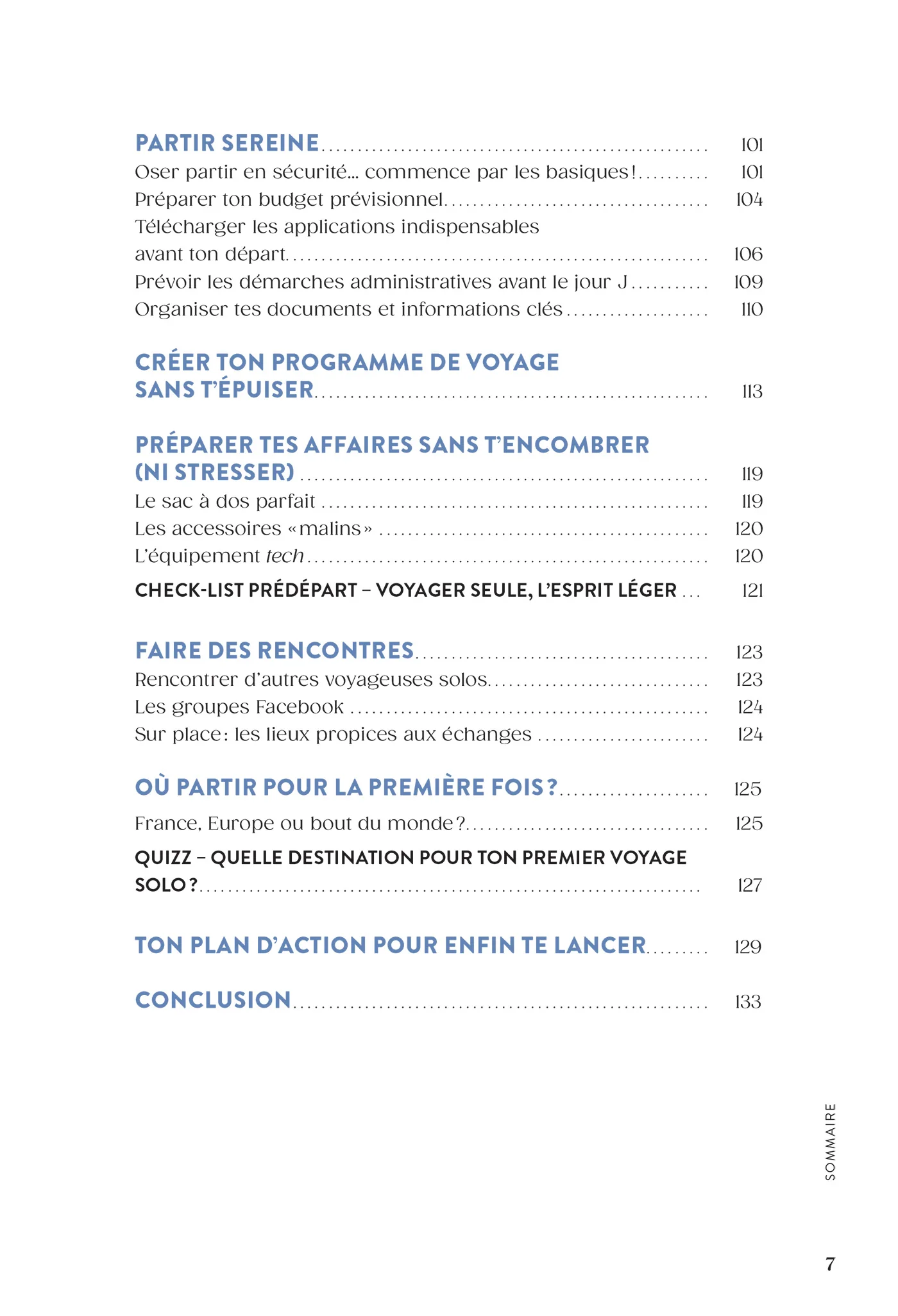 Voyager seule pour oser, se transformer et s'épanouir - Le guide pour oser, se transformer et s'épanouir - Image 6