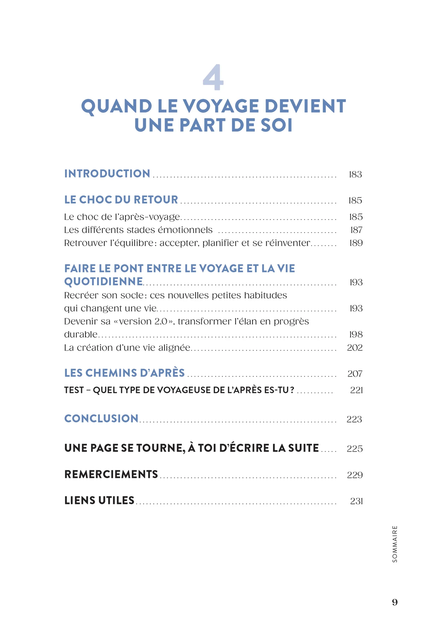 Voyager seule pour oser, se transformer et s'épanouir - Le guide pour oser, se transformer et s'épanouir - Image 8